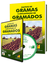 Curso Cultivo de Gramas e Implantação de Gramados Curso Cultivo de Gramas e Implantação de Gramados