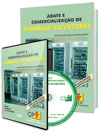 Curso Abate e Comercialização de Animais Silvestres Curso Abate e Comercialização de Animais Silvestres