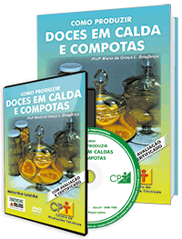Curso Como Produzir Doces em Calda e Compotas Curso Como Produzir Doces em Calda e Compotas