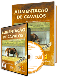 Curso Alimentação de Cavalos Curso Alimentação de Cavalos