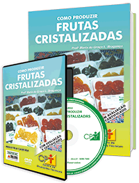 Curso Como Produzir Frutas Cristalizadas Curso Como Produzir Frutas Cristalizadas