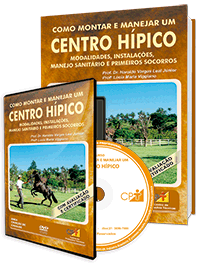 Curso Como Montar e Manejar um Centro Hípico - Modalidades, Instalações, Manejo Sanitário e Primeiros Socorros Curso Como Montar e Manejar um Centro Hípico - Modalidades, Instalações, Manejo Sanitário e Primeiros Socorros