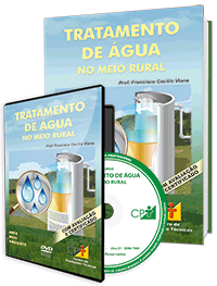 Curso Tratamento de Água no Meio Rural Curso Tratamento de Água no Meio Rural