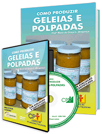 Curso Como Produzir Geleias e Polpadas Curso Como Produzir Geleias e Polpadas
