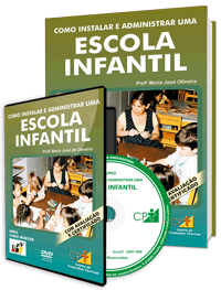 Curso Como Instalar e Administrar uma Escola Infantil Curso Como Instalar e Administrar uma Escola Infantil