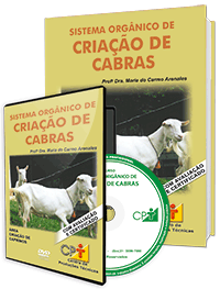 Curso Sistema Orgânico de Criação de Cabras Curso Sistema Orgânico de Criação de Cabras