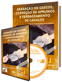 Curso Aparação de Cascos, Correção de Aprumos e Ferrageamento de Cavalos Curso Aparação de Cascos, Correção de Aprumos e Ferrageamento de Cavalos