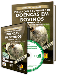 Curso Prevenção e Controle de Doenças em Bovinos - Verminose Curso Prevenção e Controle de Doenças em Bovinos - Verminose
