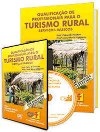 Curso Qualificação de Profissionais para Turismo Rural Curso Qualificação de Profissionais para Turismo Rural