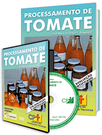 Curso Processamento de Tomate Curso Processamento de Tomate