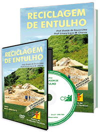 Curso Reciclagem de Entulho Curso Reciclagem de Entulho