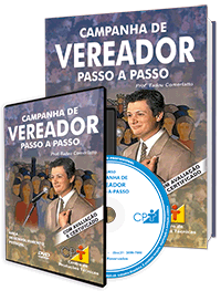 Curso Campanha de Vereador - Passo a Passo Curso Campanha de Vereador - Passo a Passo
