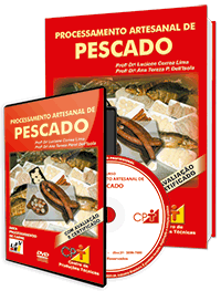 Curso Processamento Artesanal de Pescado Curso Processamento Artesanal de Pescado