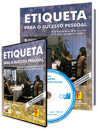 Curso Etiqueta para o Sucesso Pessoal Curso Etiqueta para o Sucesso Pessoal