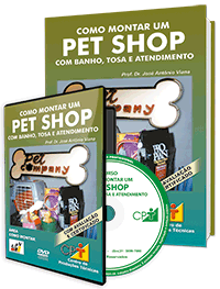Curso Como Montar um Pet Shop - Com Banho, Tosa e Atendimento Curso Como Montar um Pet Shop - Com Banho, Tosa e Atendimento