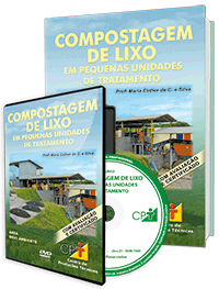 Curso Compostagem de Lixo em Pequenas Unidades de Tratamento Curso Compostagem de Lixo em Pequenas Unidades de Tratamento