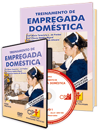 Curso Treinamento de Empregada Doméstica Curso Treinamento de Empregada Doméstica