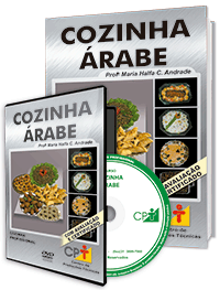 Curso Cozinha Árabe Curso Cozinha Árabe