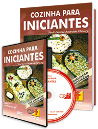 Curso Cozinha para Iniciantes Curso Cozinha para Iniciantes