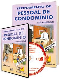 Curso Treinamento de Pessoal de Condomínio Curso Treinamento de Pessoal de Condomínio
