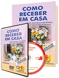 Curso Como Receber em Casa Curso Como Receber em Casa