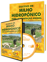 Curso Cultivo de Milho Hidropônico - Para Alimentação Animal Curso Cultivo de Milho Hidropônico - Para Alimentação Animal
