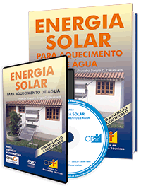 Curso Energia Solar para Aquecimento de Água Curso Energia Solar para Aquecimento de Água