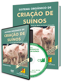 Curso Sistema Orgânico de Criação de Suínos Curso Sistema Orgânico de Criação de Suínos