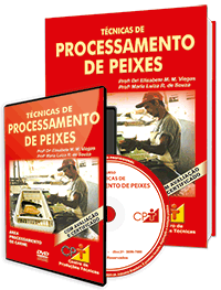 Curso Técnicas de Processamento de Peixes Curso Técnicas de Processamento de Peixes