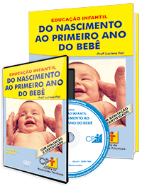 Curso do Nascimento ao Primeiro Ano do Bebê Curso do Nascimento ao Primeiro Ano do Bebê