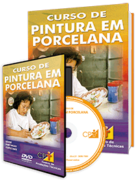 Curso de Pintura em Porcelana Curso de Pintura em Porcelana