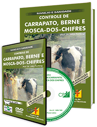 Curso Controle de Carrapato, Berne e Mosca-dos-Chifres Curso Controle de Carrapato, Berne e Mosca-dos-Chifres