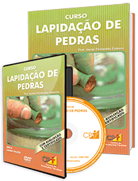 Curso Como Fazer Lapidação de Pedras Curso Como Fazer Lapidação de Pedras
