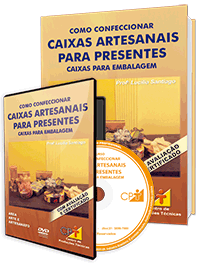 Curso Como Confeccionar Caixas Artesanais Para Presentes Curso Como Confeccionar Caixas Artesanais Para Presentes