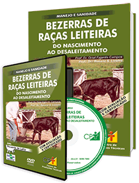 Curso Bezerras de Raças Leiteiras - Do Nascimento ao Desaleitamento Curso Bezerras de Raças Leiteiras - Do Nascimento ao Desaleitamento