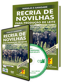 Curso Recria de Novilhas para Produção de Leite Curso Recria de Novilhas para Produção de Leite