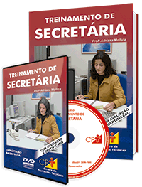 Curso Treinamento de Secretária Curso Treinamento de Secretária