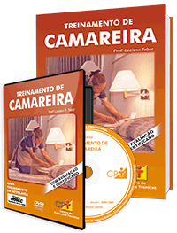 Curso Treinamento de Camareira Curso Treinamento de Camareira