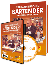 Curso Treinamento de Bartender - Barman / Barwoman Curso Treinamento de Bartender - Barman / Barwoman