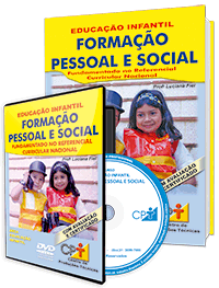 Curso Educação Infantil Formação Pessoal e Social Curso Educação Infantil Formação Pessoal e Social