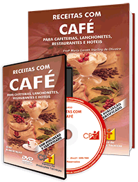 Curso Receitas com Café para Cafeterias, Lanchonetes, Restaurantes e Hotéis Curso Receitas com Café para Cafeterias, Lanchonetes, Restaurantes e Hotéis