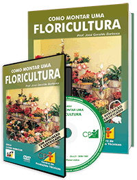 Curso Como Montar uma Floricultura Curso Como Montar uma Floricultura
