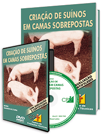 Curso Criação de Suínos em Camas Sobrepostas Curso Criação de Suínos em Camas Sobrepostas