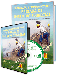 Curso Formação e Treinamento de Brigada de Incêndio Florestal Curso Formação e Treinamento de Brigada de Incêndio Florestal