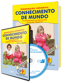 Curso Educação Infantil - Conhecimento de Mundo Curso Educação Infantil - Conhecimento de Mundo