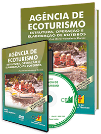Curso Agência de Ecoturismo - Estrutura, Operação e Elaboração de Roteiros Curso Agência de Ecoturismo - Estrutura, Operação e Elaboração de Roteiros