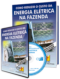 Curso Como Reduzir o Custo da Energia Elétrica na Fazenda Curso Como Reduzir o Custo da Energia Elétrica na Fazenda