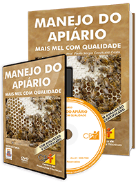 Curso Manejo do Apiário - Mais Mel com Qualidade Curso Manejo do Apiário - Mais Mel com Qualidade
