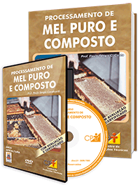 Curso Processamento de Mel Puro e Composto Curso Processamento de Mel Puro e Composto