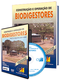 Curso Construção e Operação de Biodigestores Curso Construção e Operação de Biodigestores